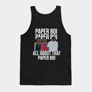 Atlanta - Paper Boi Tank Top